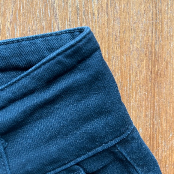 Black Wide-Leg Pants (BDG) - Picture 3 of 4